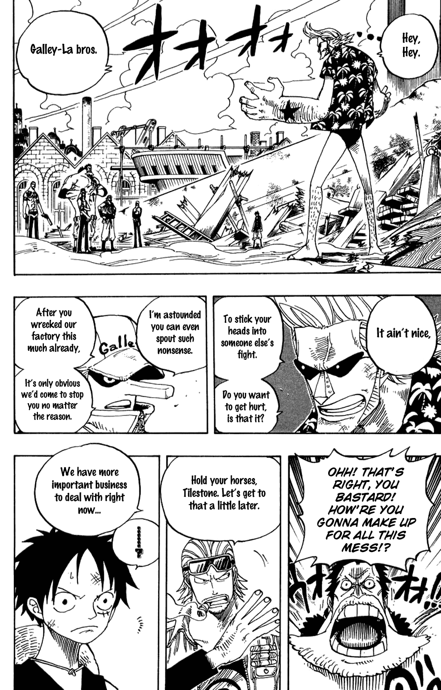 One Piece, Chapter 337 image 12
